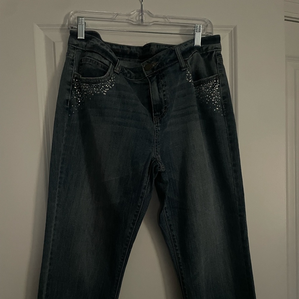 Jennifer Lopez capri size 10